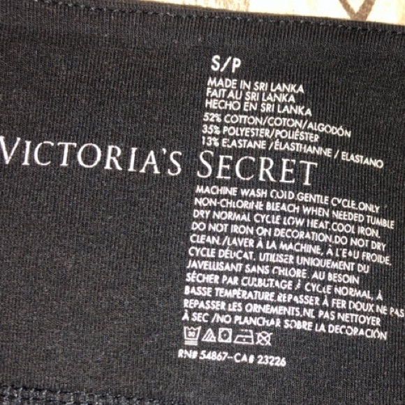 Victoria’s Secret The Everywhere strappy capri - Picture 3 of 3